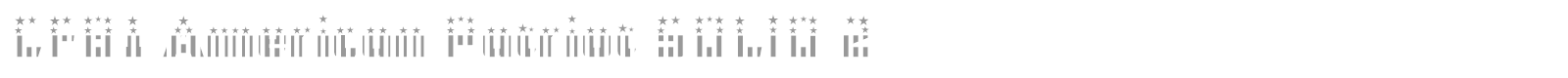 CFB1 American Patriot SPANGLE 2 font preview